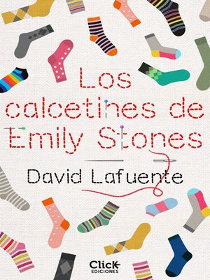 cover image of Los calcetines de Emily Stones